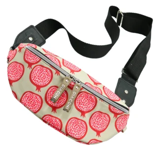 Zilla softshell övtáska (crossbody)